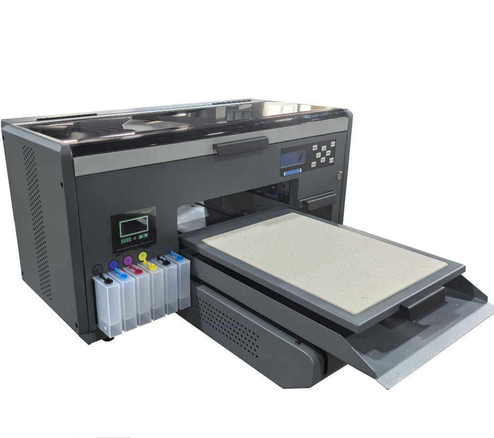 A3 DTG Printer with Epson 4720 Print Head for Direct to Garment Printing 