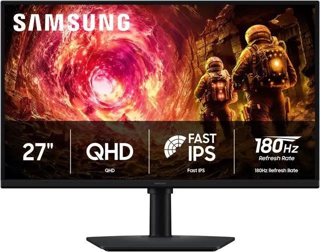 Samsung G5 Odyssey 27" UHD Monitor