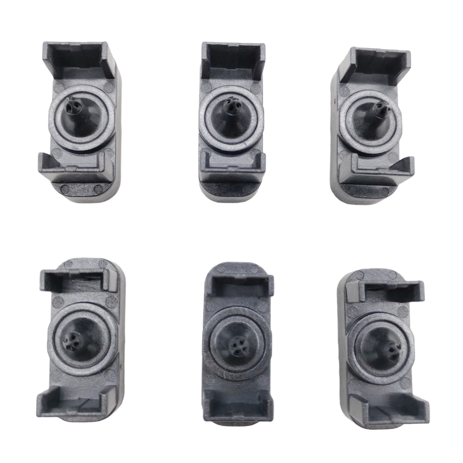 6pcs Nozzle Ink Tube Fits For Epson EP-807 XP-635 XP-625 EP-707A XP-620 XP-530
