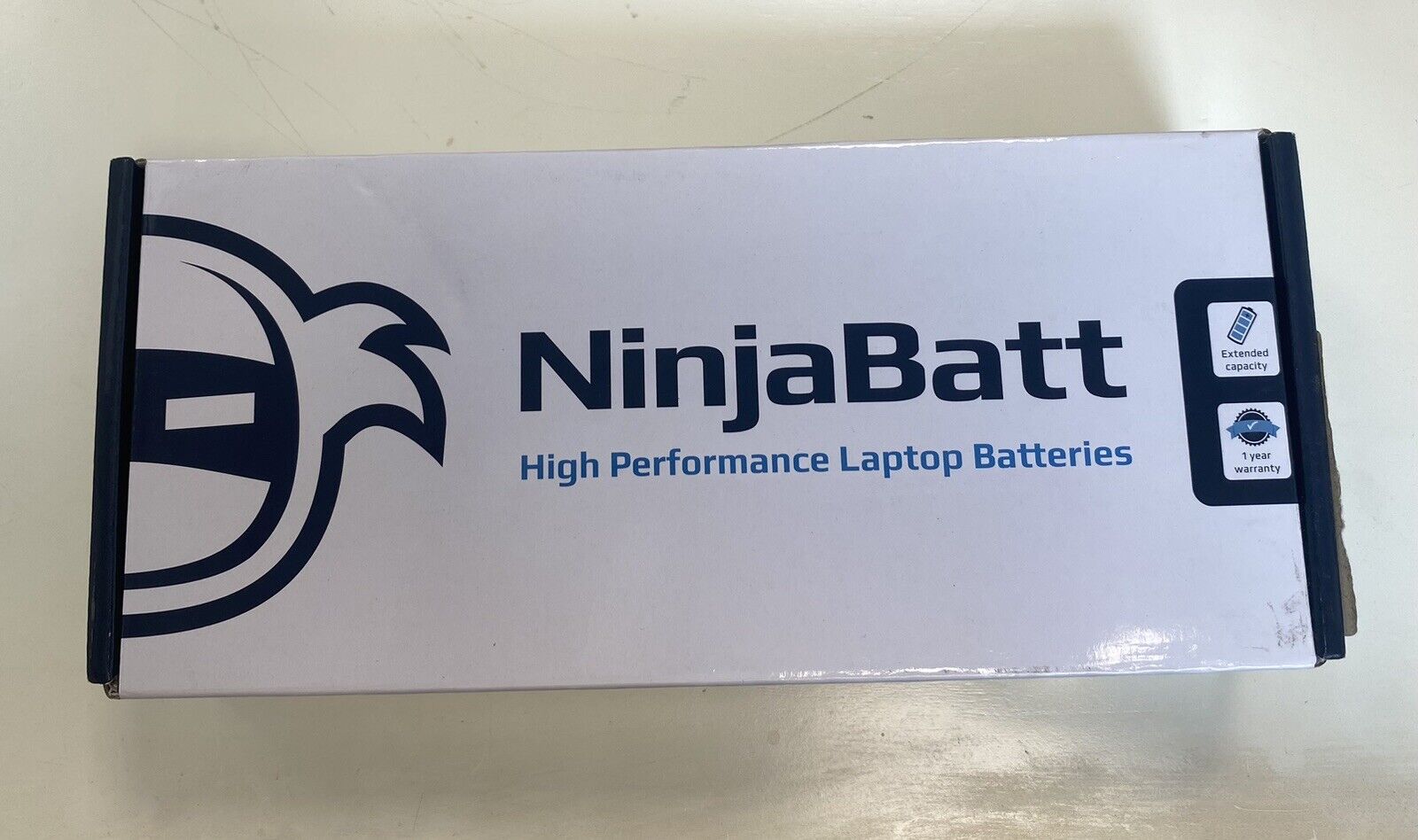 NinjaBatt HS06 4400 mAh Li-Ion Laptop Battery