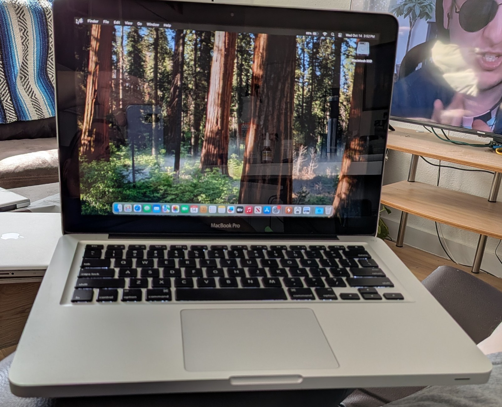 mid 2012 MacBook Pro 13" Core i5 2.5GHz 8GB 120GB SSD ChooseOS