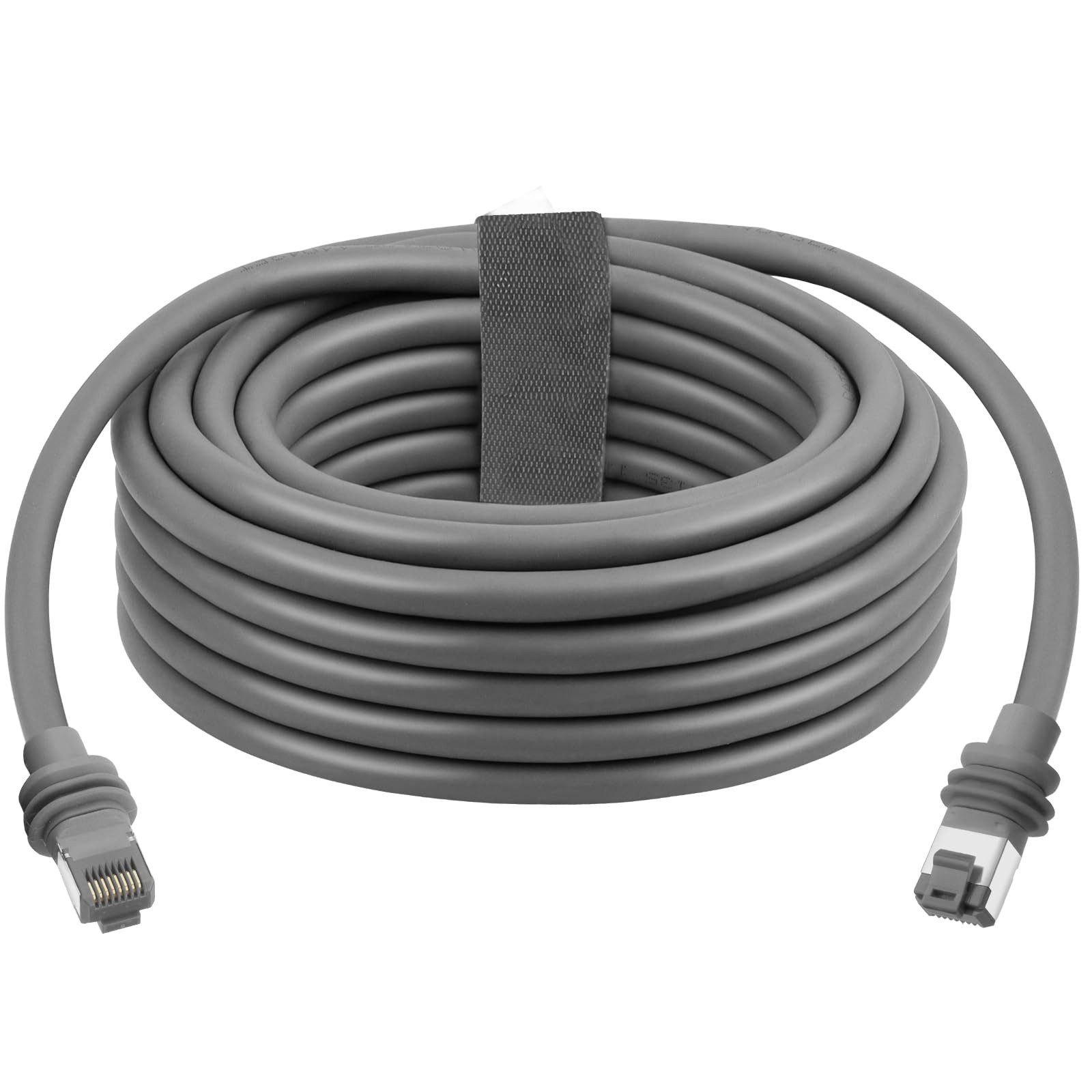 Starlink Gen 3 Ethernet Cable 20FT 26AWG CAT6 Network Cable Double Shielded