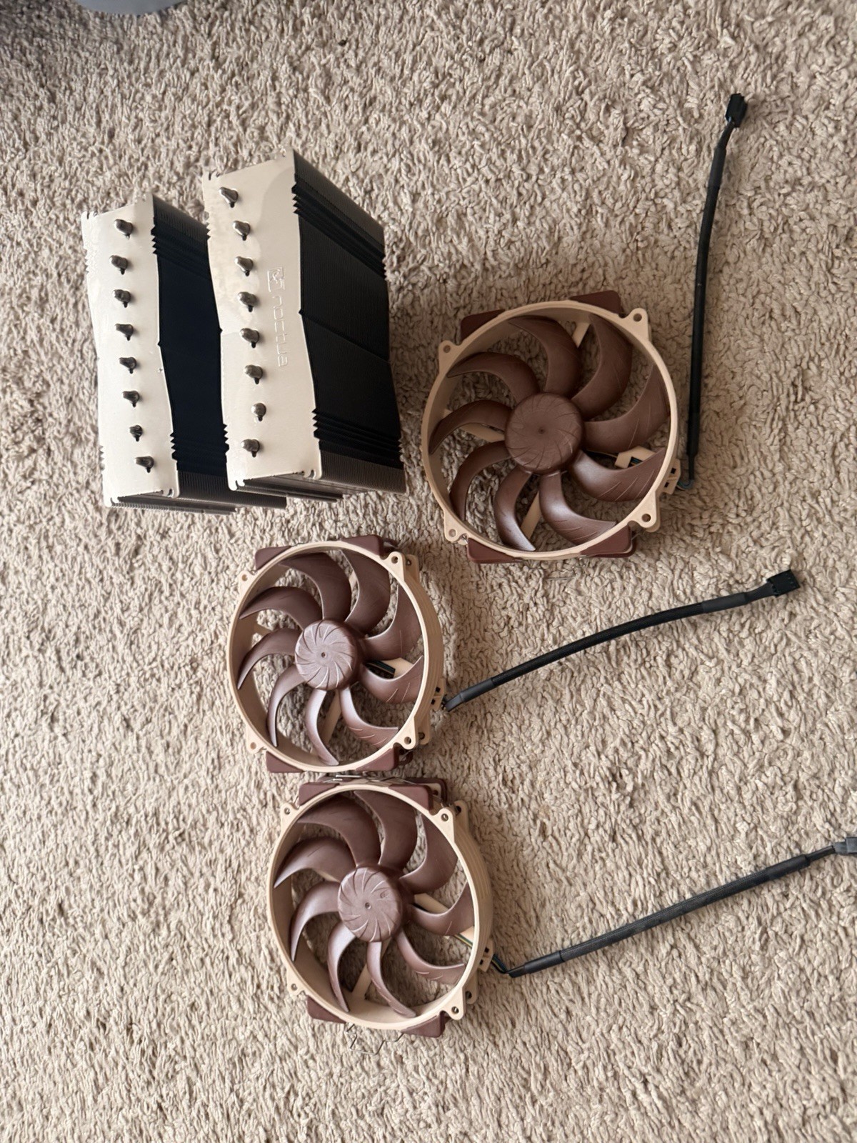 Noctua NH-D15 G2, Quiet High-Performance Dual Tower CPU Cooler