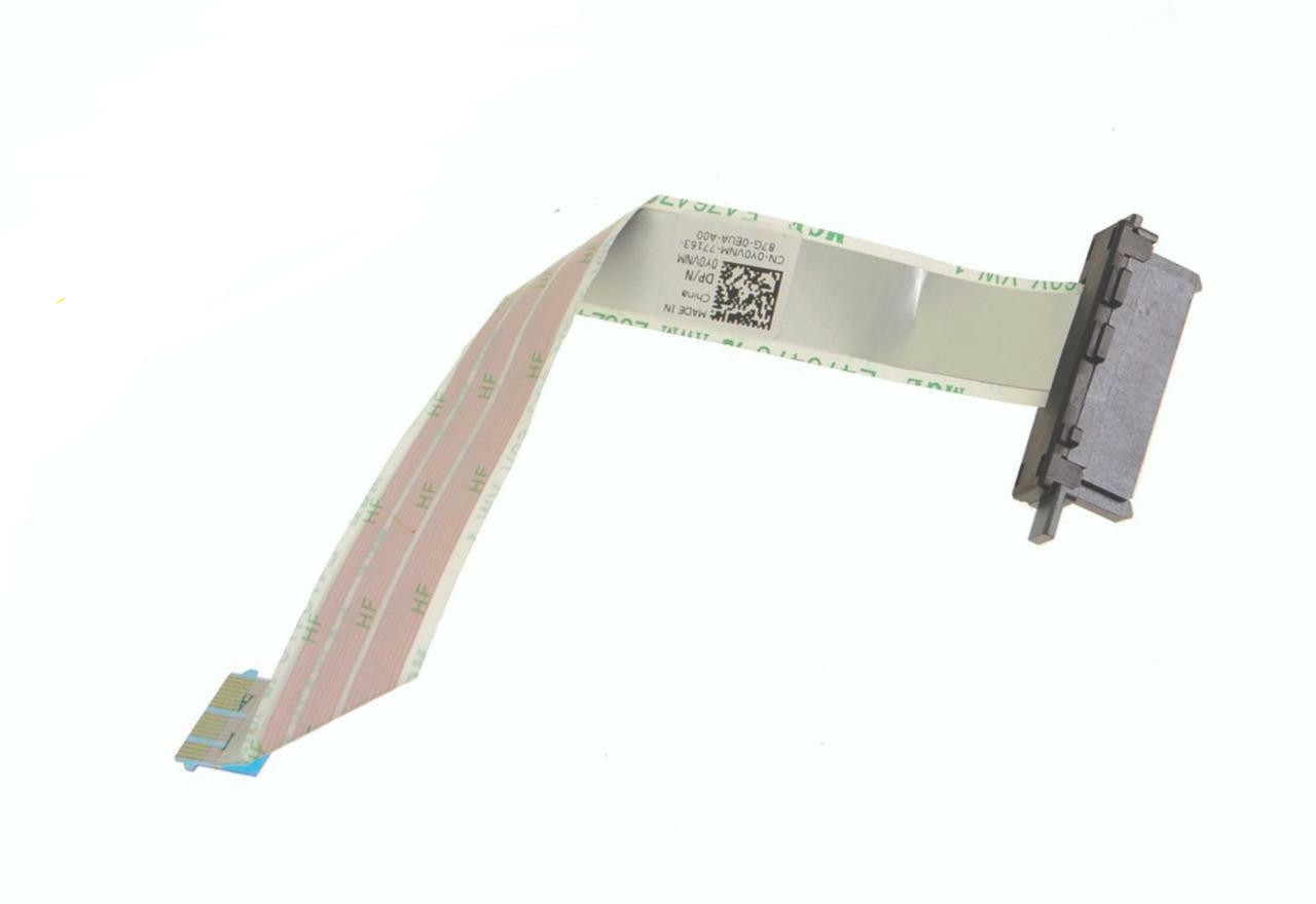 Lot of 5 Dell Inspiron 15 3573 Optical Drive Connector with Cable SATA ODD Y0VNM