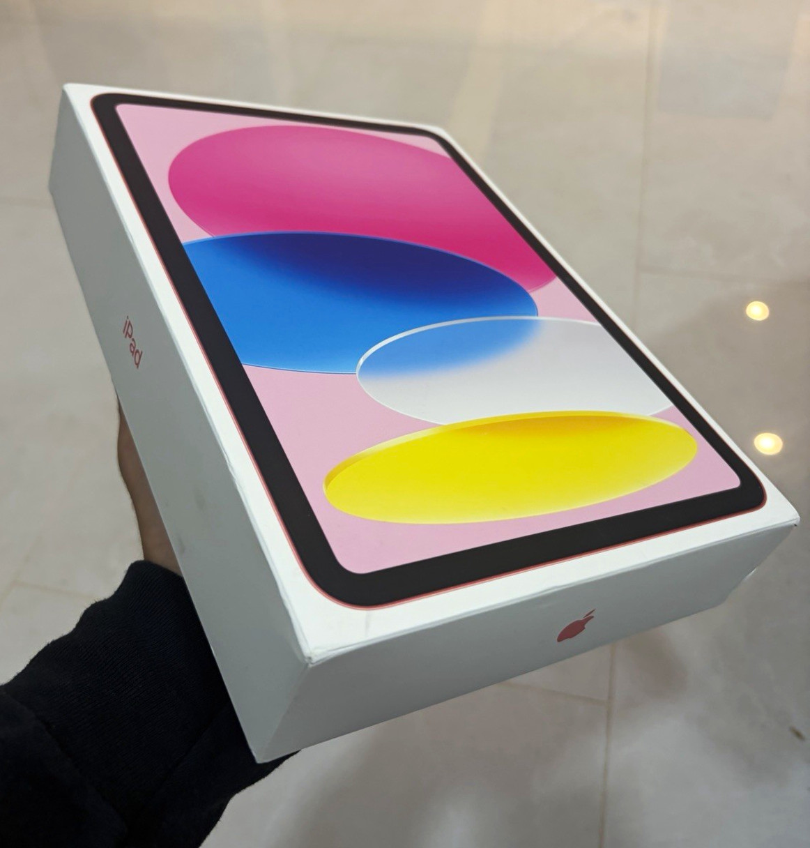Apple iPad Tablet Pink - Apple iPad Series Model iPad