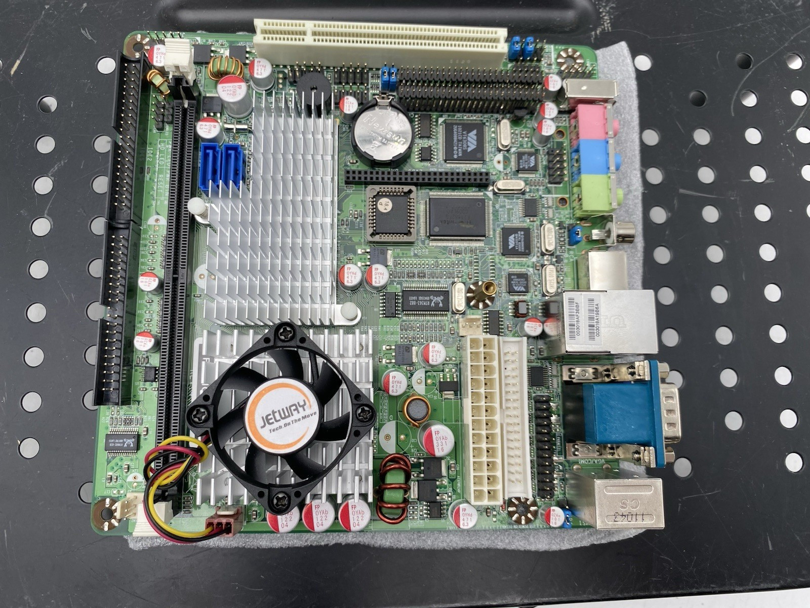 Jetway 7F2WE1G5S-OC-LF Mini-ITX Motherboard