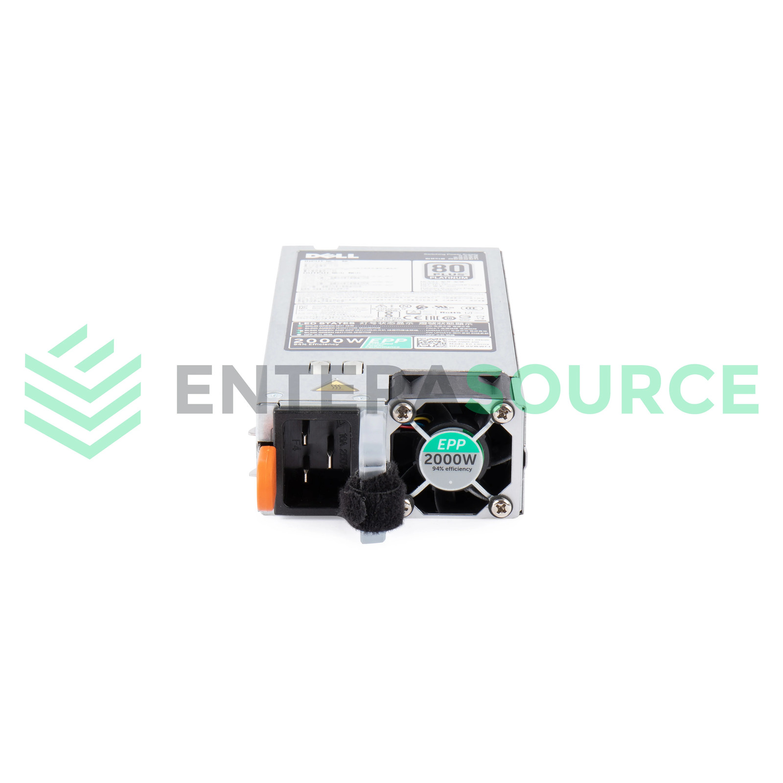 Dell VWWF1 PE 2000W 100-240V 80+ Platinum C19 AC Power Supply | R740 R740xd R840