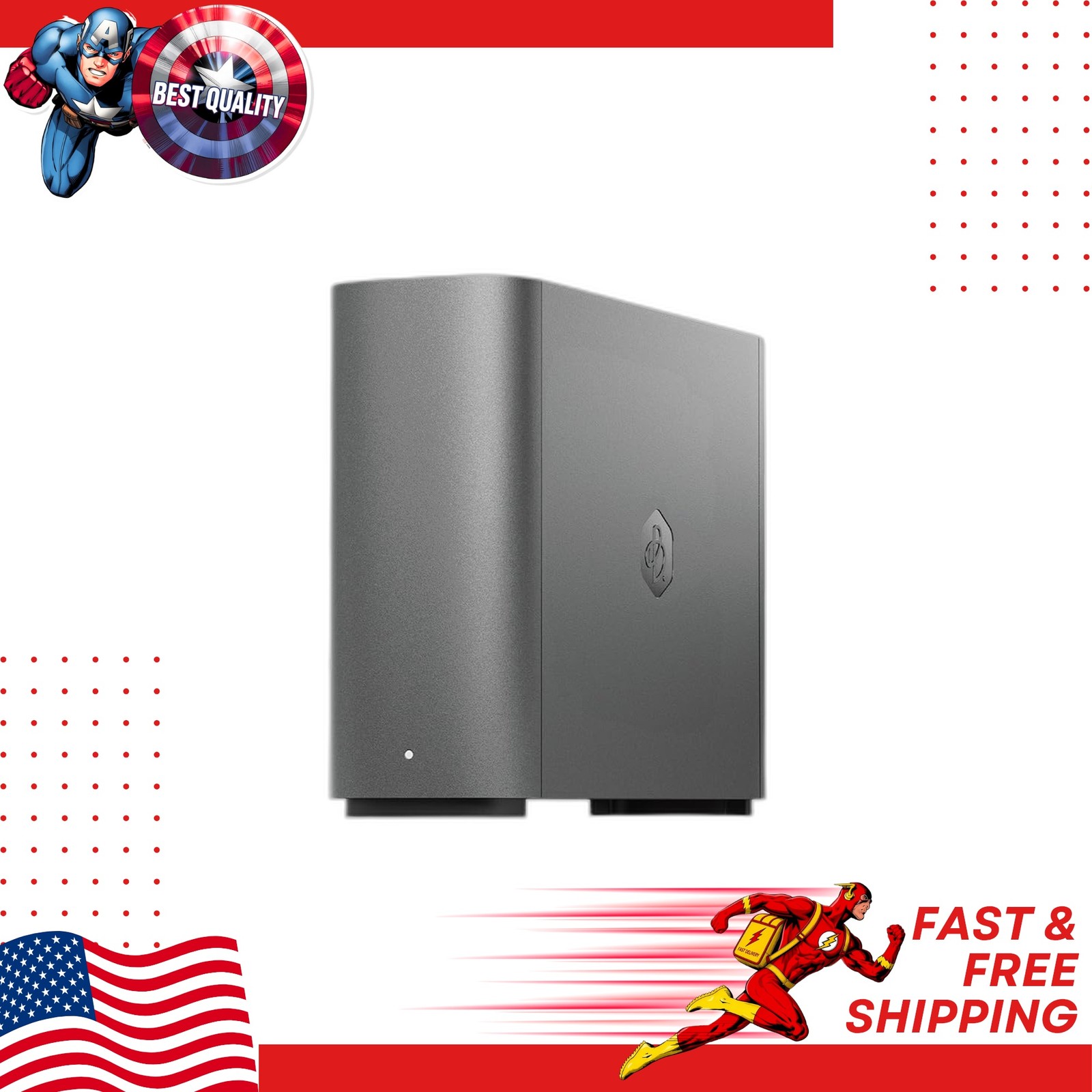 Synology BeeStation 4TB Personal Cloud Storage Device BST151-4T Backup
