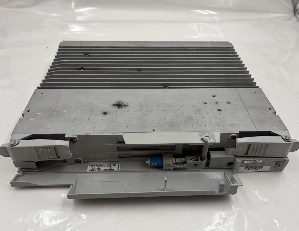 NORTEL NTCA02BK 01 NNTM0111AXQAF OC-192 STM-64 RECEIVER CARD SNR157TBAA