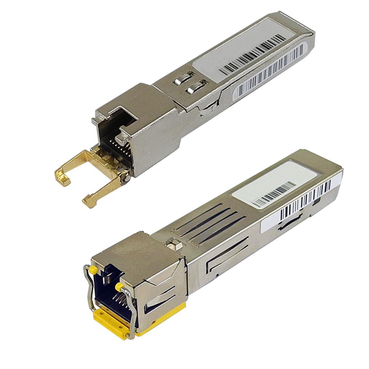 IBM Blade BN-CKM-S-T Compatible SFP 1000Base-T 1GB Transceiver 81Y1620 51J1697