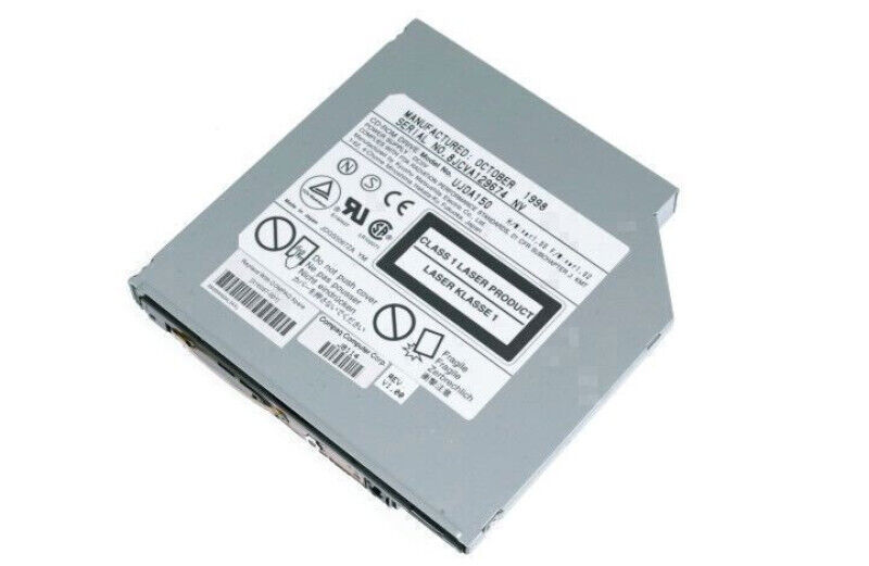 UJDA110L - 20X CD-ROM Drive (with out Face) For Solo 2300 Notebook