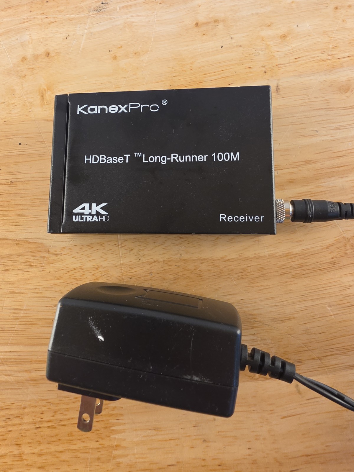 KanexPro 4K HDBaseT HDMI Transmitter #EXT-HD100MHBT 