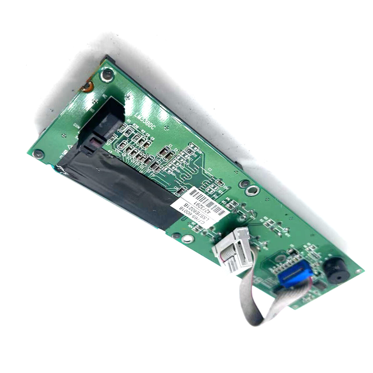 Control panel PCA LCD C7769-60018 Fits For HP 800 DesignJet 500 820 815