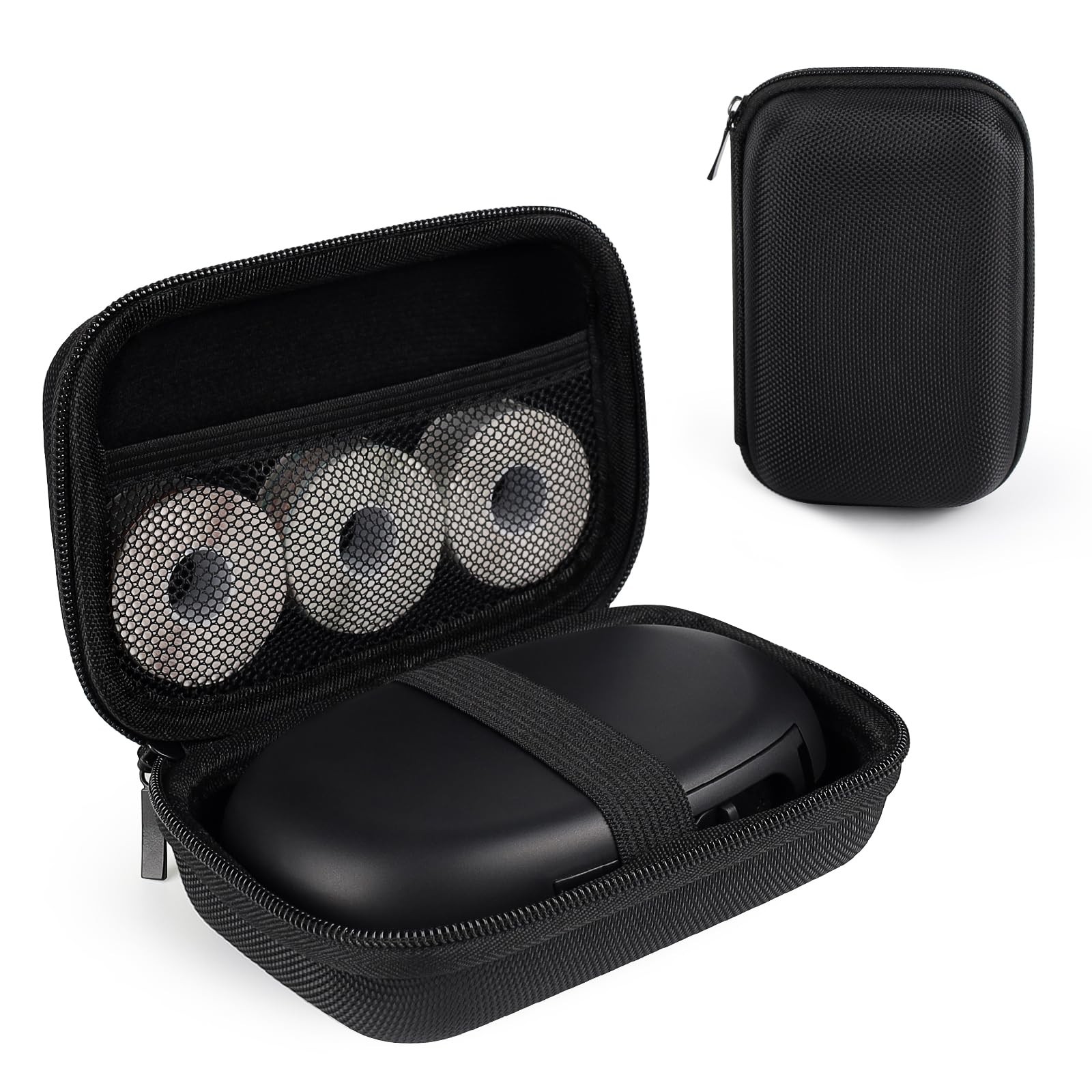 Nylon Hard Protective Travel Case for E10 Label Maker and Tapes, Waterproof S...