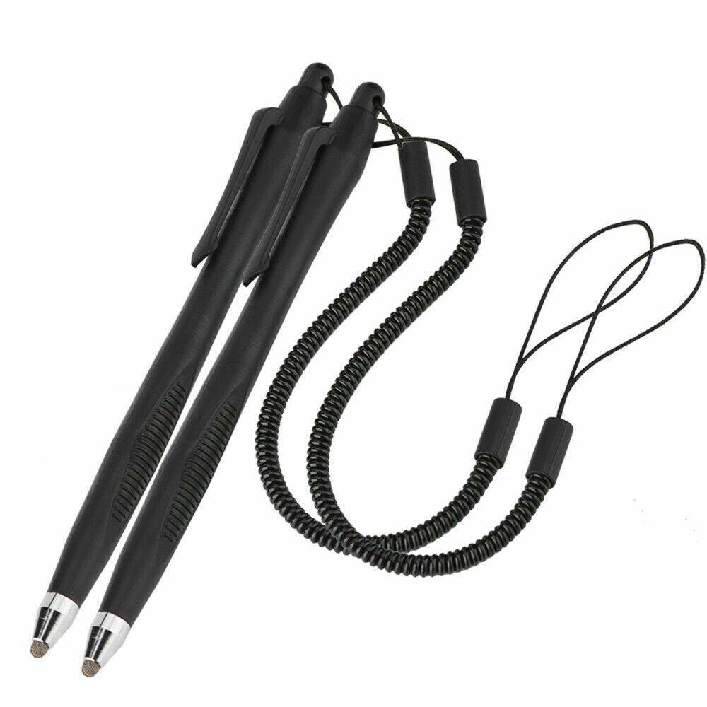 2Pcs Universal Sensitive Touch Screen Stylus Pen for Android Pad Phone PC Tablet
