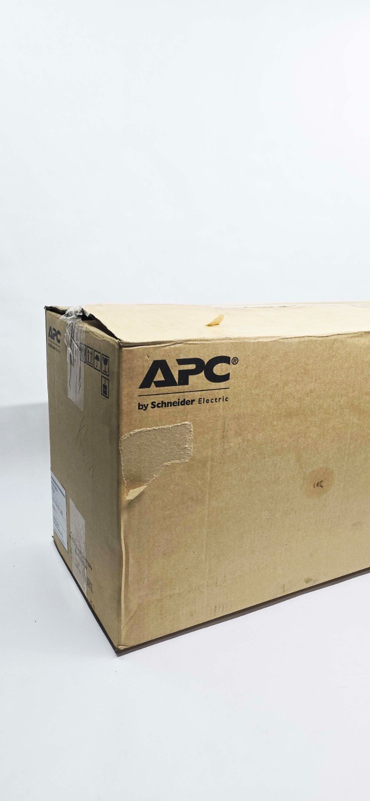 UNKNOWN FAULT - APC Symmetra LX 4kVA Power Module - SYPM4KP