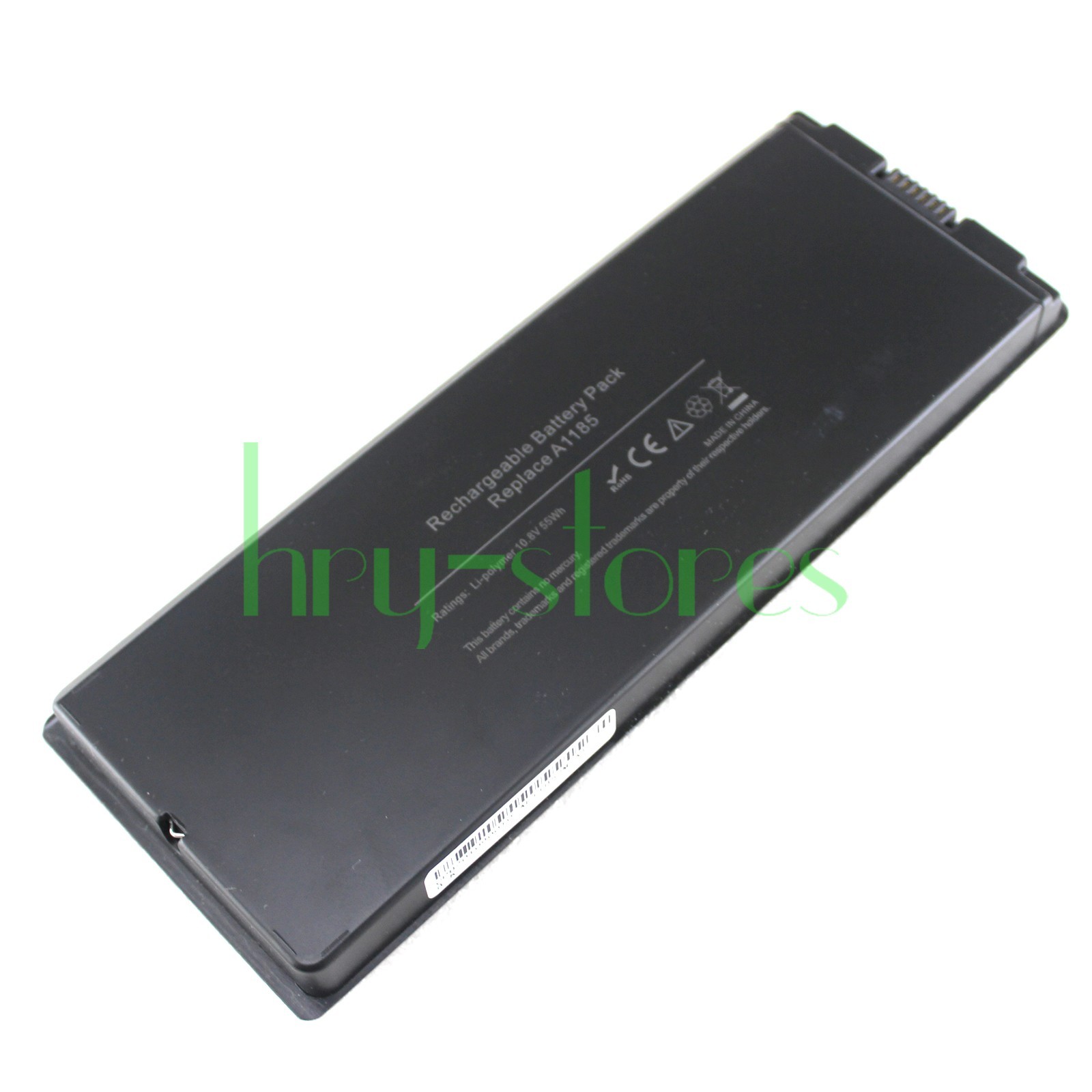 A1185 Battery for Apple MacBook 13" A1185 A1181 MA566 MA561 2006 2007 2008 2009