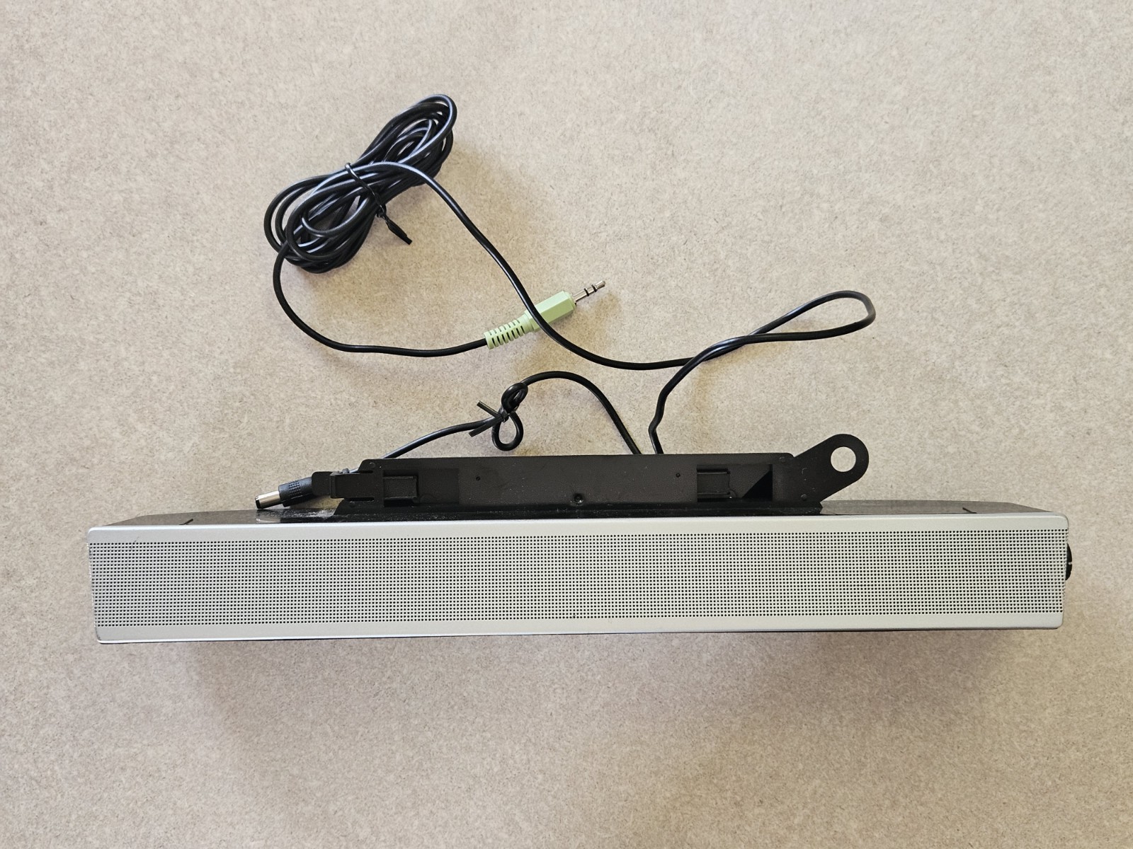 Dell AS501 Computer Speakers - Sound Bar Speaker for Ultrasharp LCD Monitors