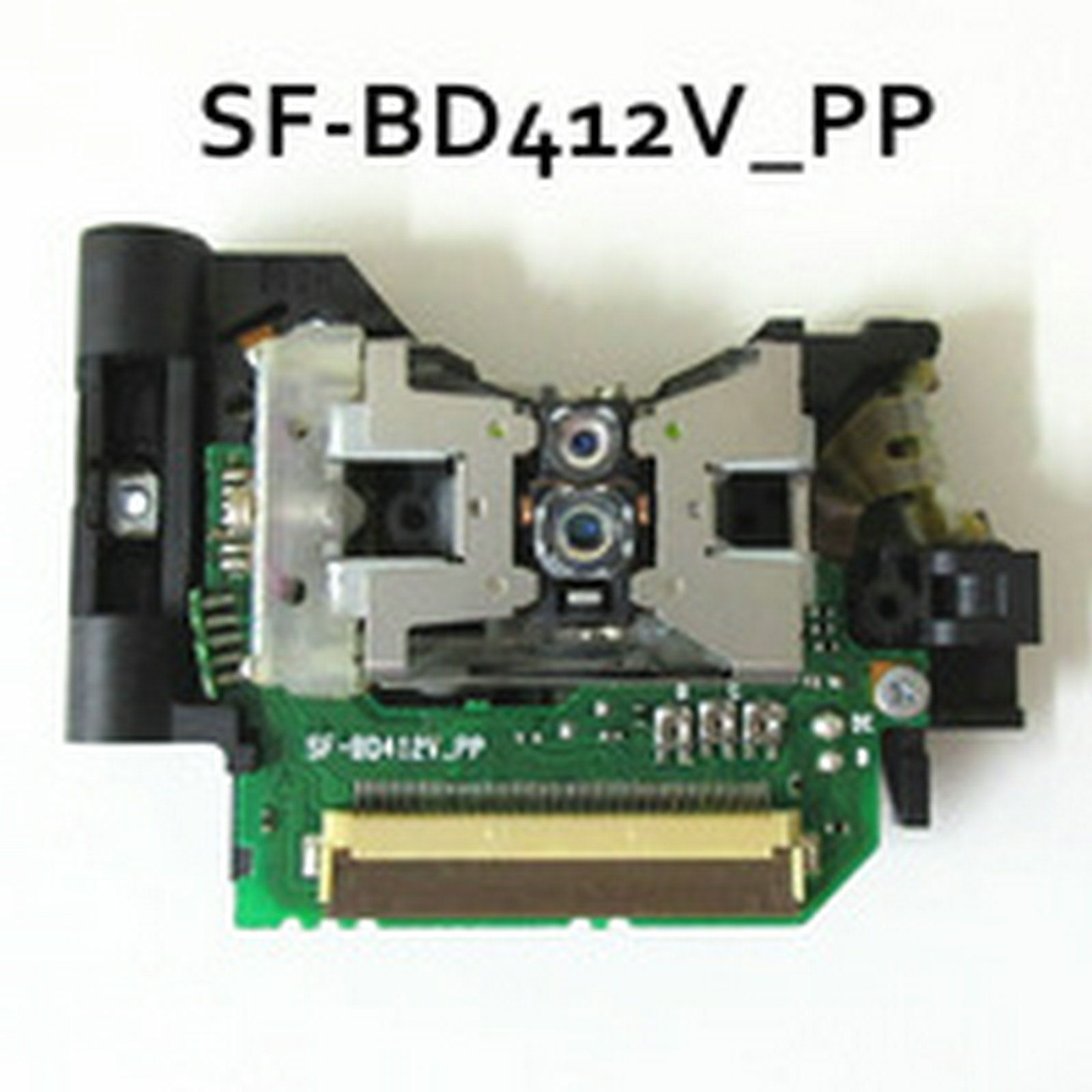 1pcs New Laser Lens Optical Pickup SF-BD412 BD412V PP SF-BD412V PP Bluray