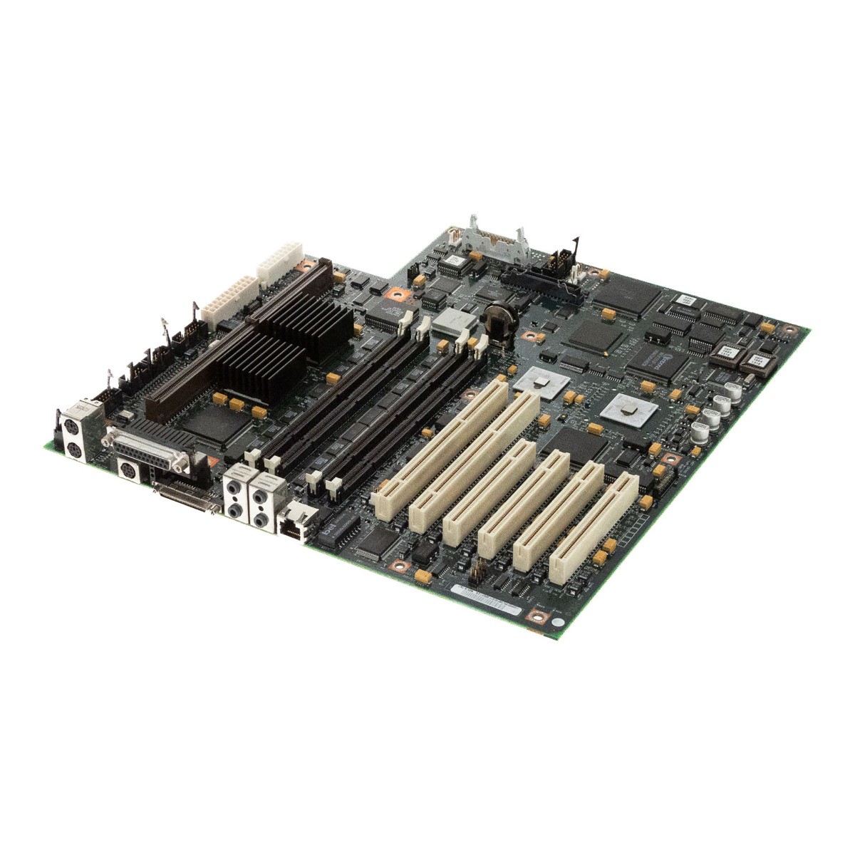 IBM 09P2017 POWER3-II CPU SLOT SDRAM 200-PIN SYSTEM BOARD for IBM RS/6000 44P