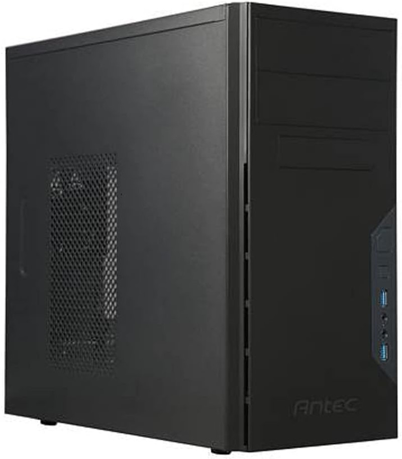 Antec VSK3000E-U3_US Mini Tower Micro ATX PC Case