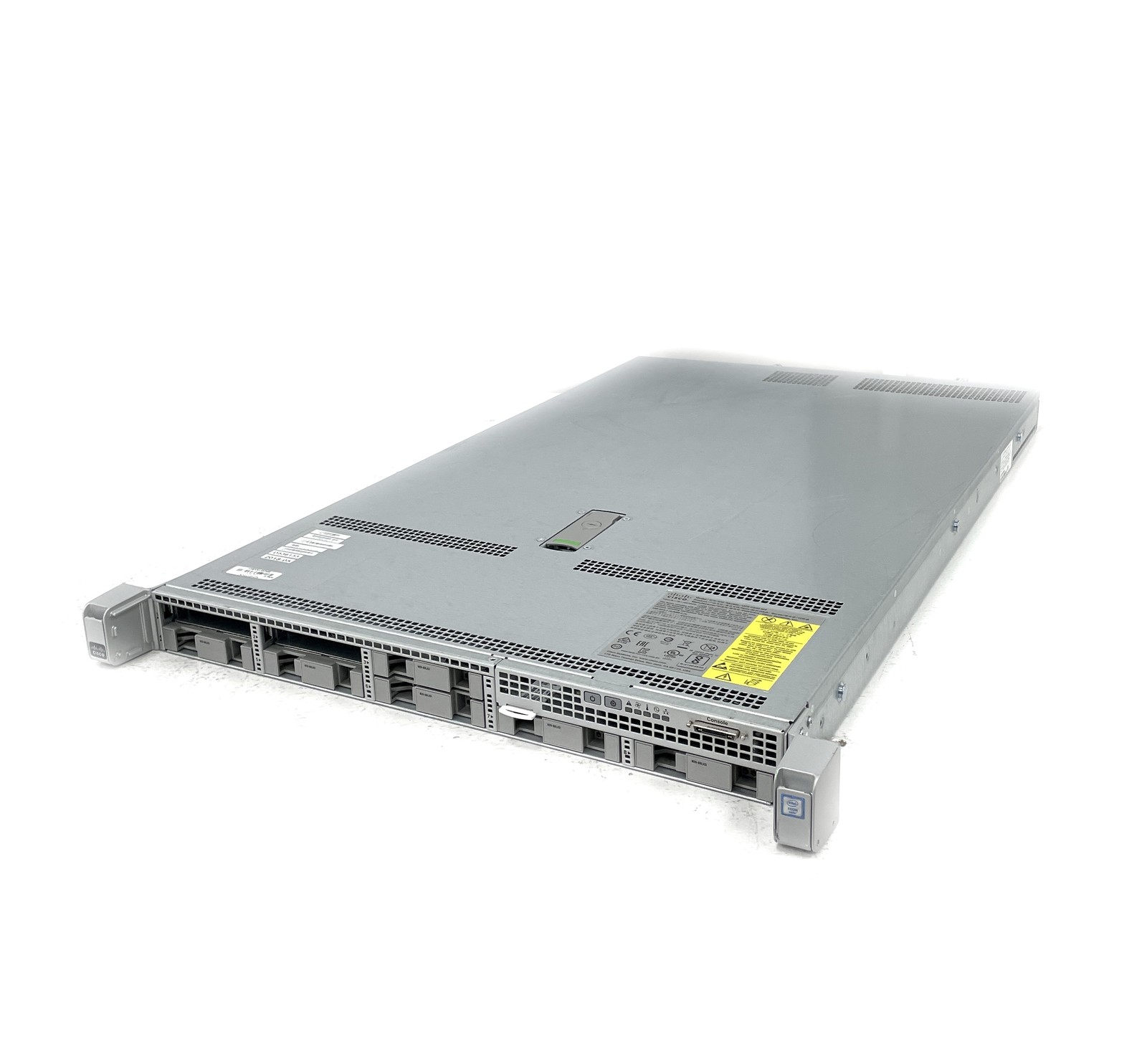 Cisco 5520 Wireless Controller AIR-CT5520-K9 -NO TPM, SSD, OS