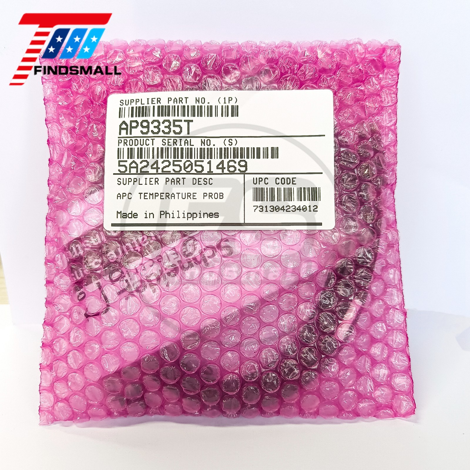 Brand New APC AP9335T Temperature Sensor Environmental Probe Transmitter