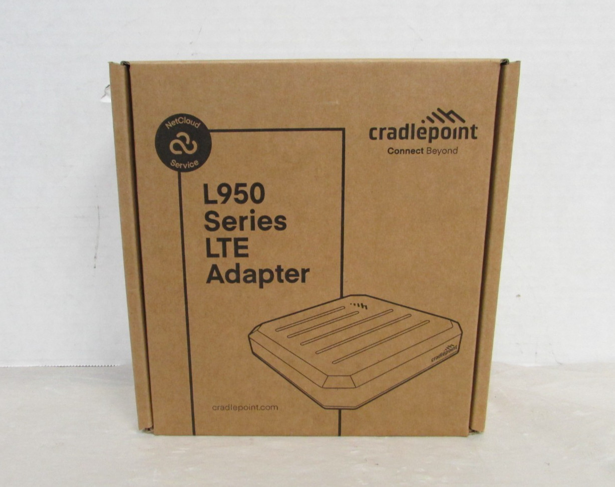 Cradlepoint L950 Series LTE Adapter L950-C7A