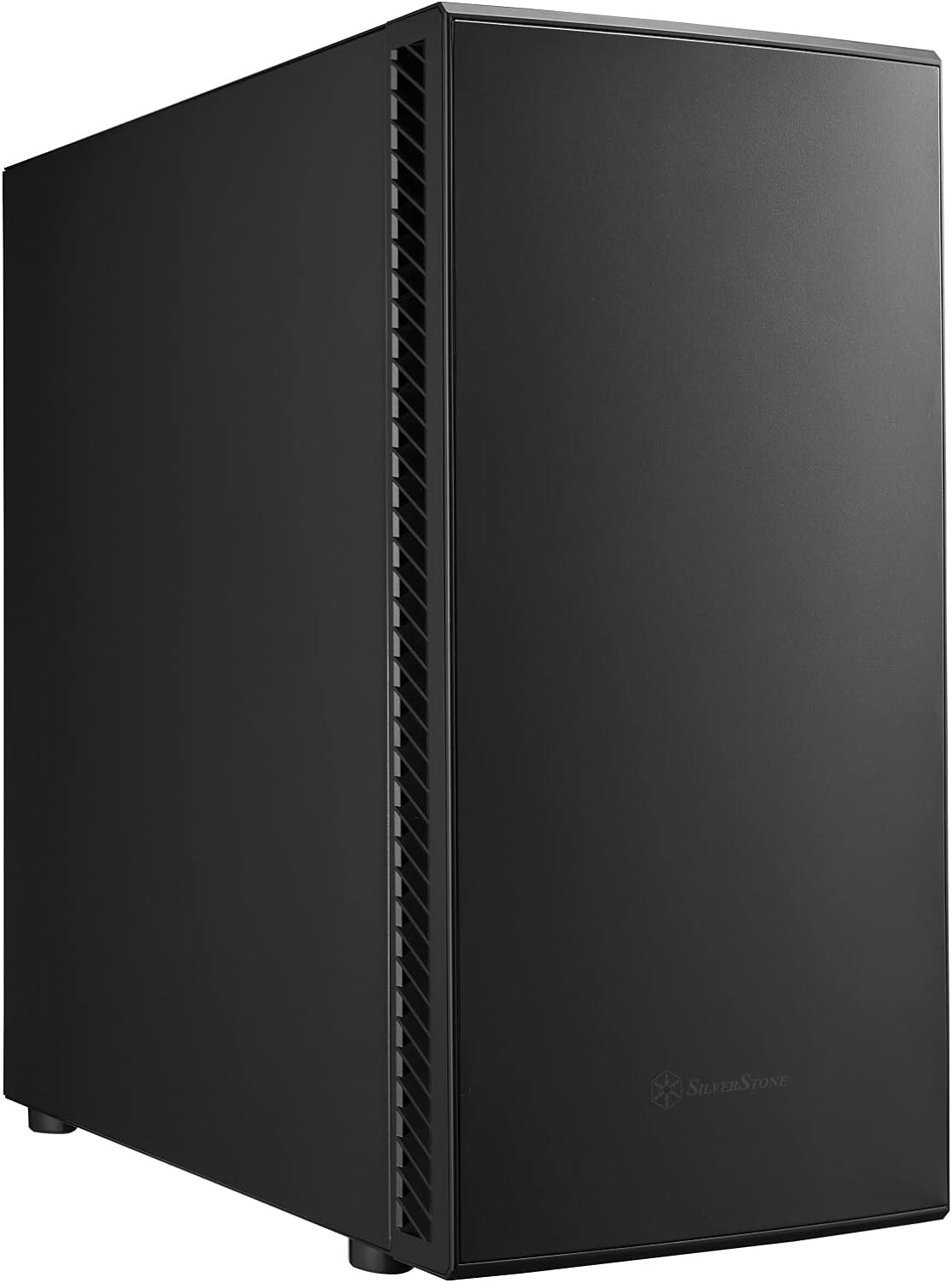 SilverStone Technology SETA Q1 Silent Mid Tower Case with Soundproofing