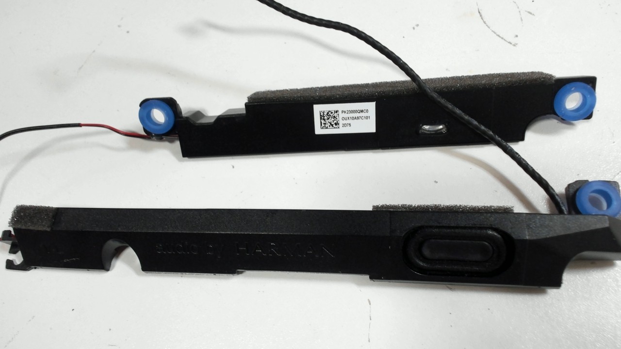 GENUINE LENOVO LEGION Y530-15ICH LAPTOP LEFT AND RIGHT SPEAKER SET