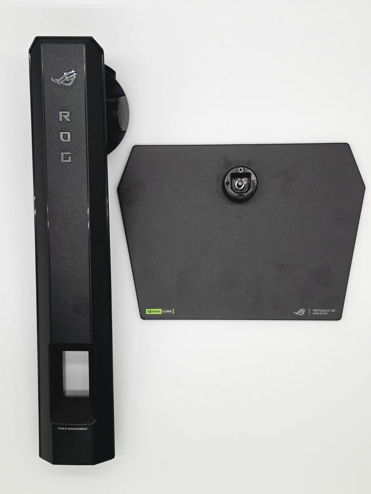 ​ASUS ROG Swift Monitor Stand Base Neck Arm OEM NVIDIA G-Sync Q37G