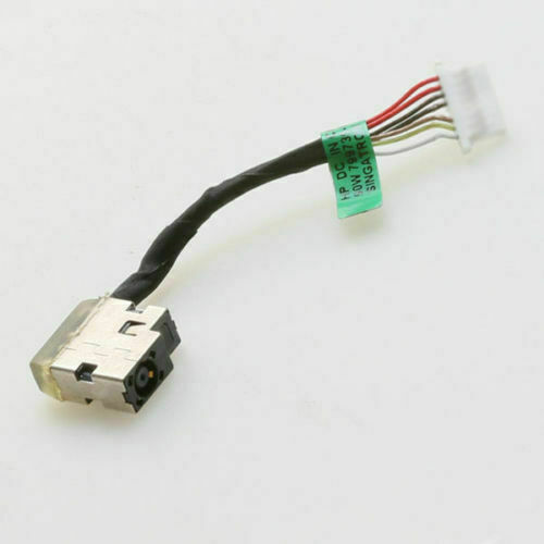 HP Pavilion 15-au151nr 15-au158nr 15-au159nr DC Power Jack Charging Port Cable