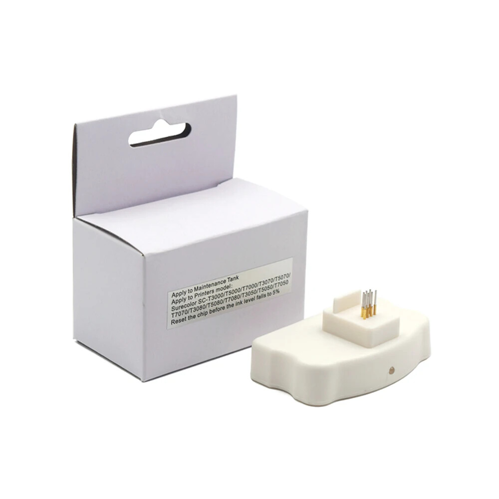 T6193 Maintenance Chip Resetter For T3000 T5000 T7000 T3280 T5200 T7200 T3270