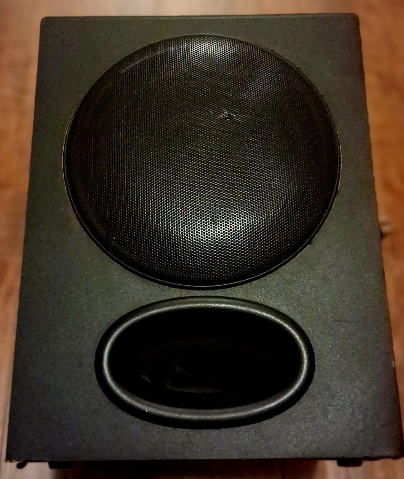 Monsoon Planar Media 9 Audio System