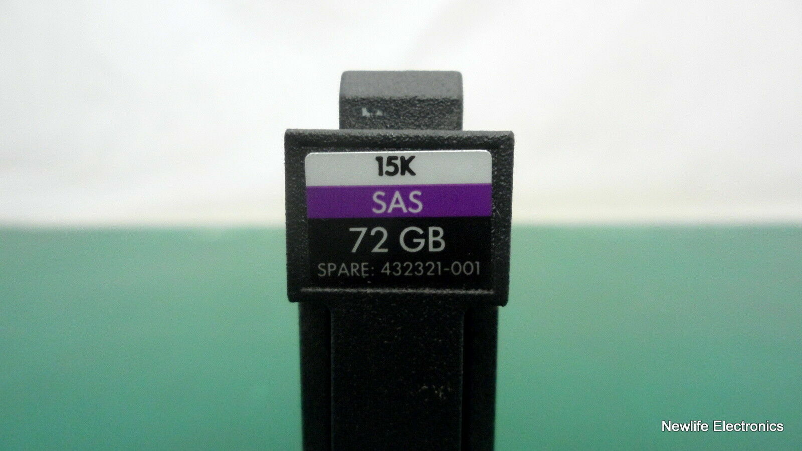 HP 432321-001 72GB 15,000 RPM 2.5 in. SAS HDD 430169-002 DH072BB978