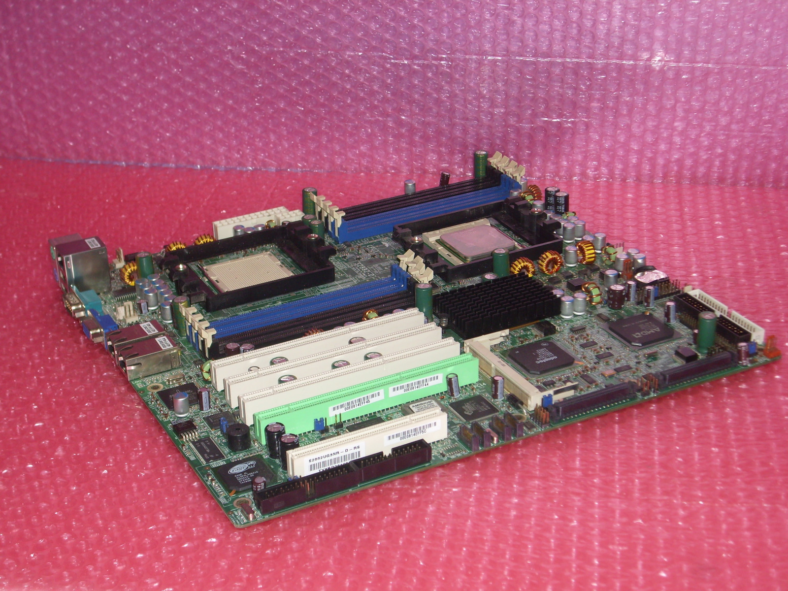 XEROX FIERY BOARD TYAN S2882UG3NR-D-RS