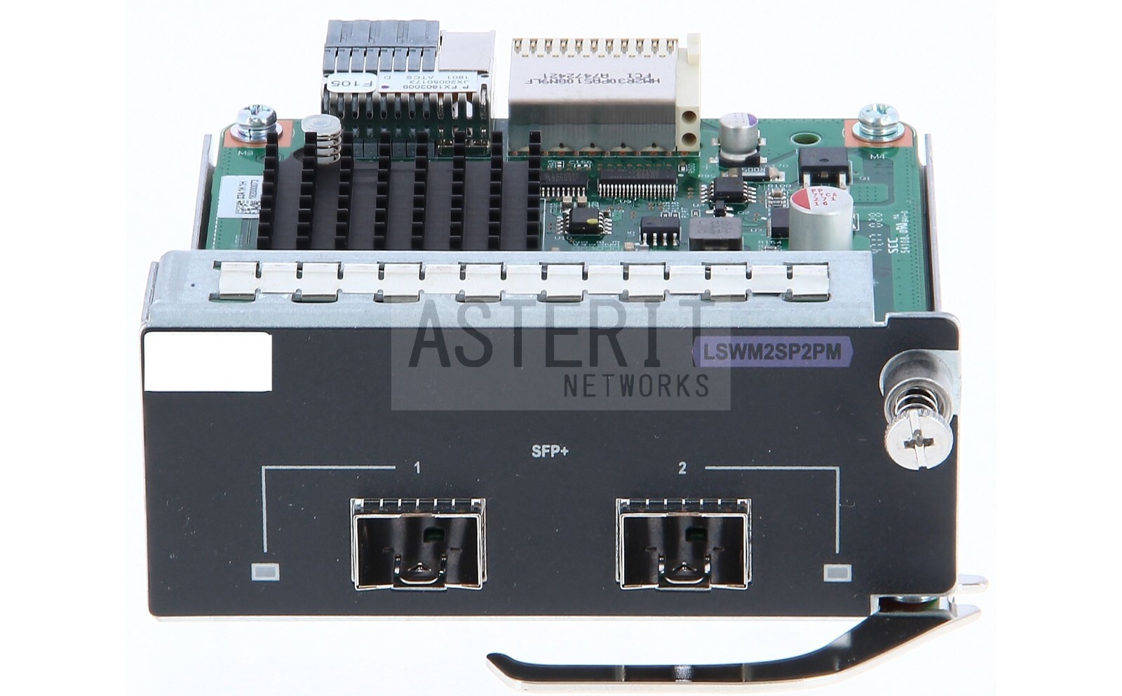 JH157A HPE 5130/5510 10GbE SFP+ 2p Module