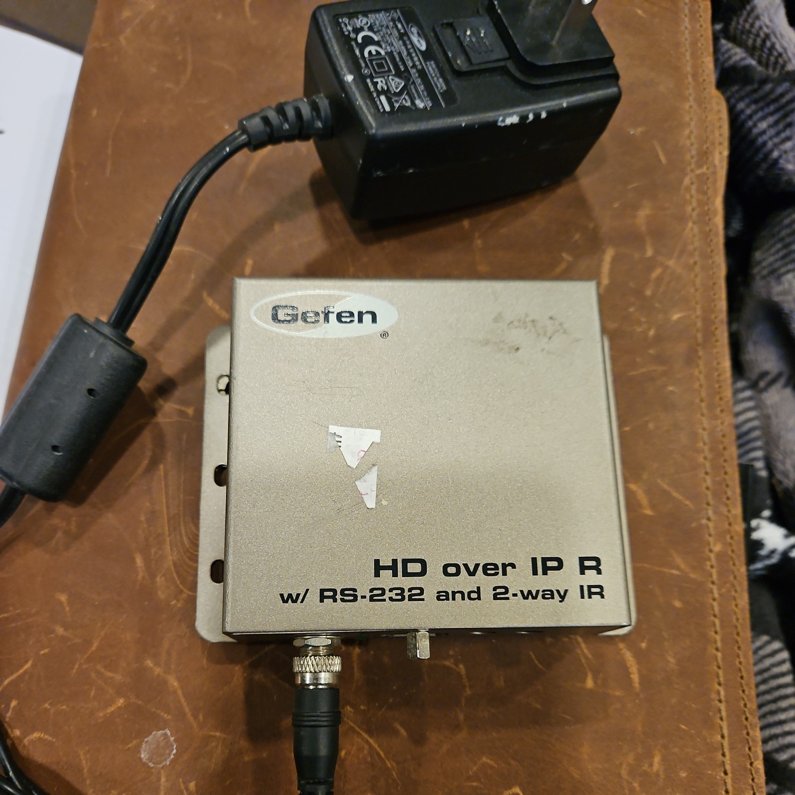 New GEFEN EXT-HD2IRS-LAN-RX-CO HDMI over IP. Receiver Only