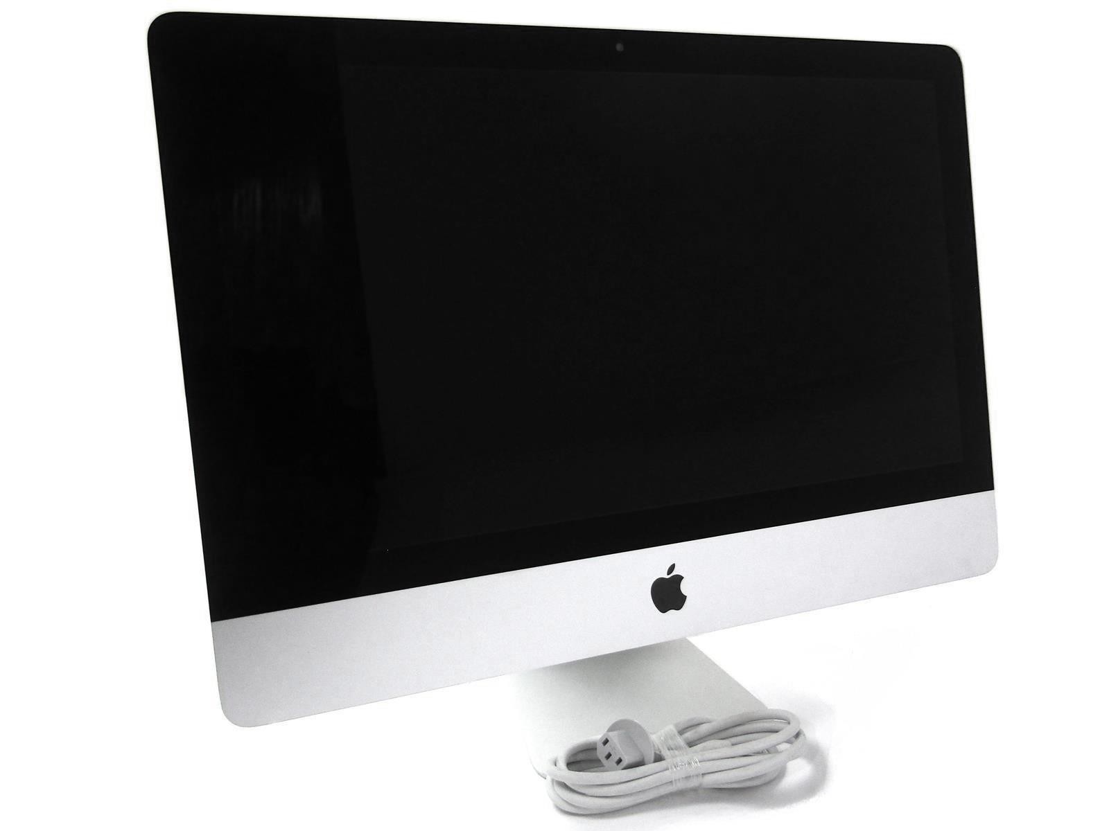 Apple iMac A1418 14,1 (Late-2013) 21.5" | 2.70GHz Core i5-4570R | 8GB DDR3 | 1TB