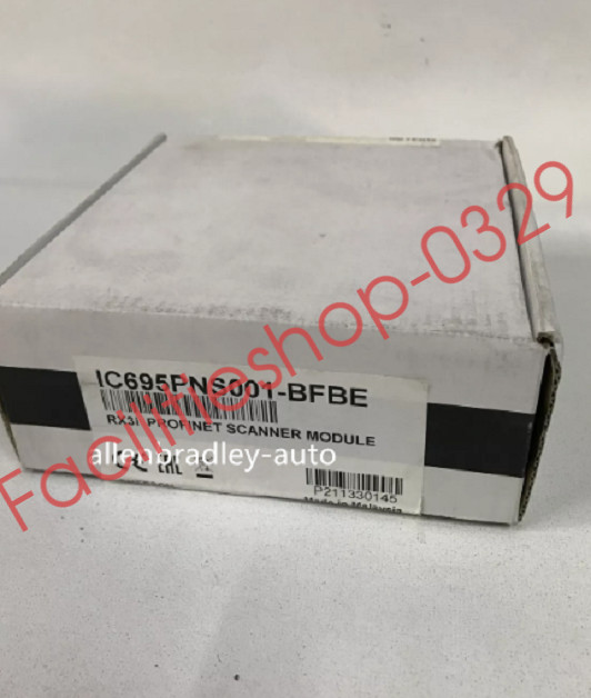 IC695PNS001 Module Brand New IC695PNS001 DHL/FedEx