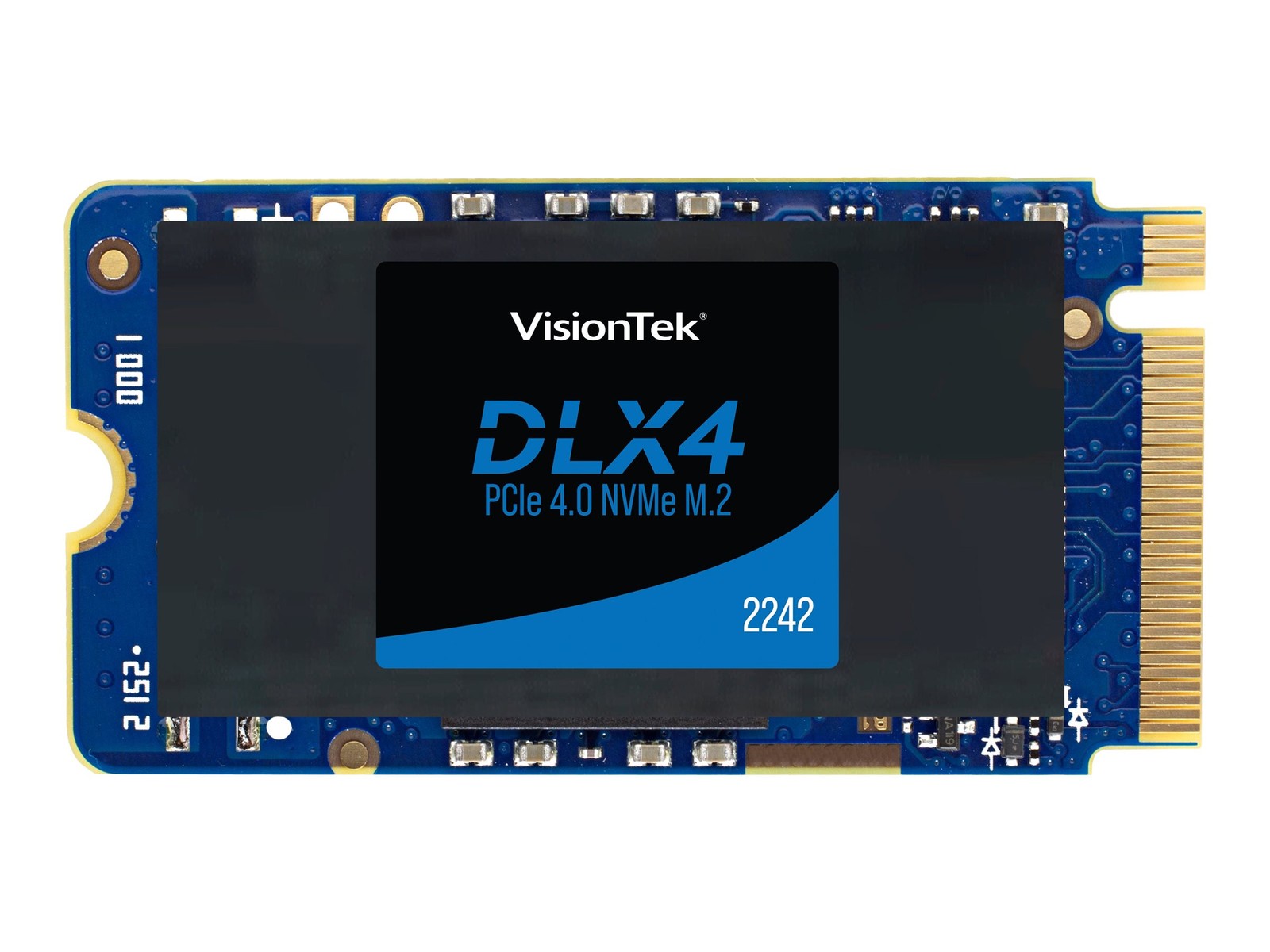 Visiontek 901561 DLX4 512GB M.2 NVMe SSD PCIe 4.0