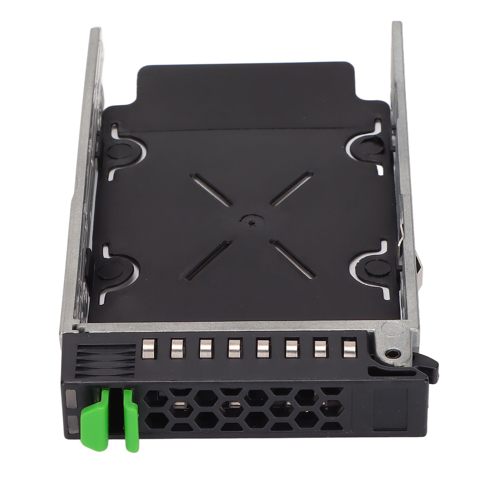 Hard Drive Tray 2.5in Silver Black SAS HDD Tray Caddy For For