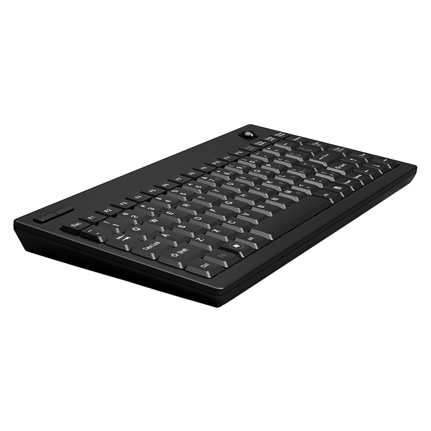 TruForm 310 Wired USB Keyboard Trackball Mini