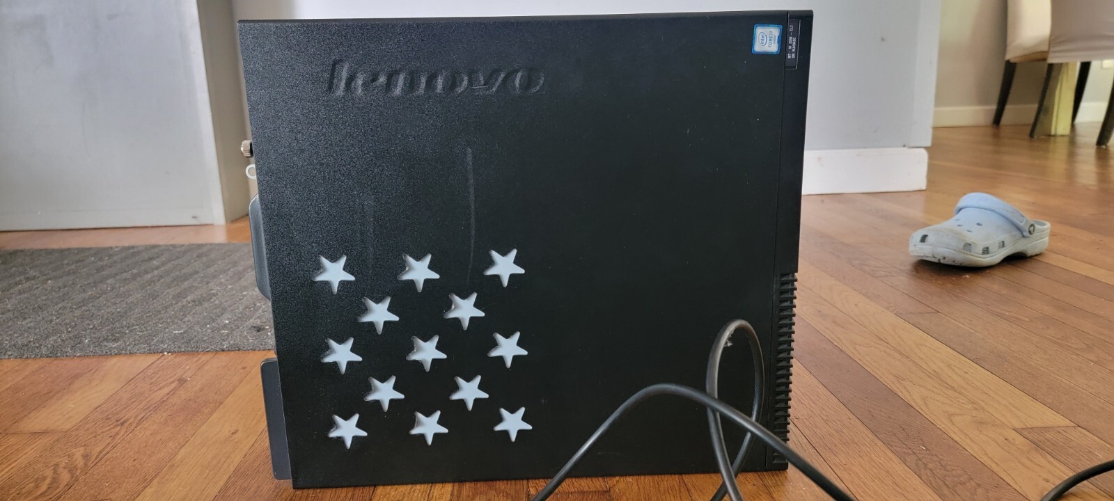 Intel Core i7 pc With HDMI Cord (Willing to bargain With Price)