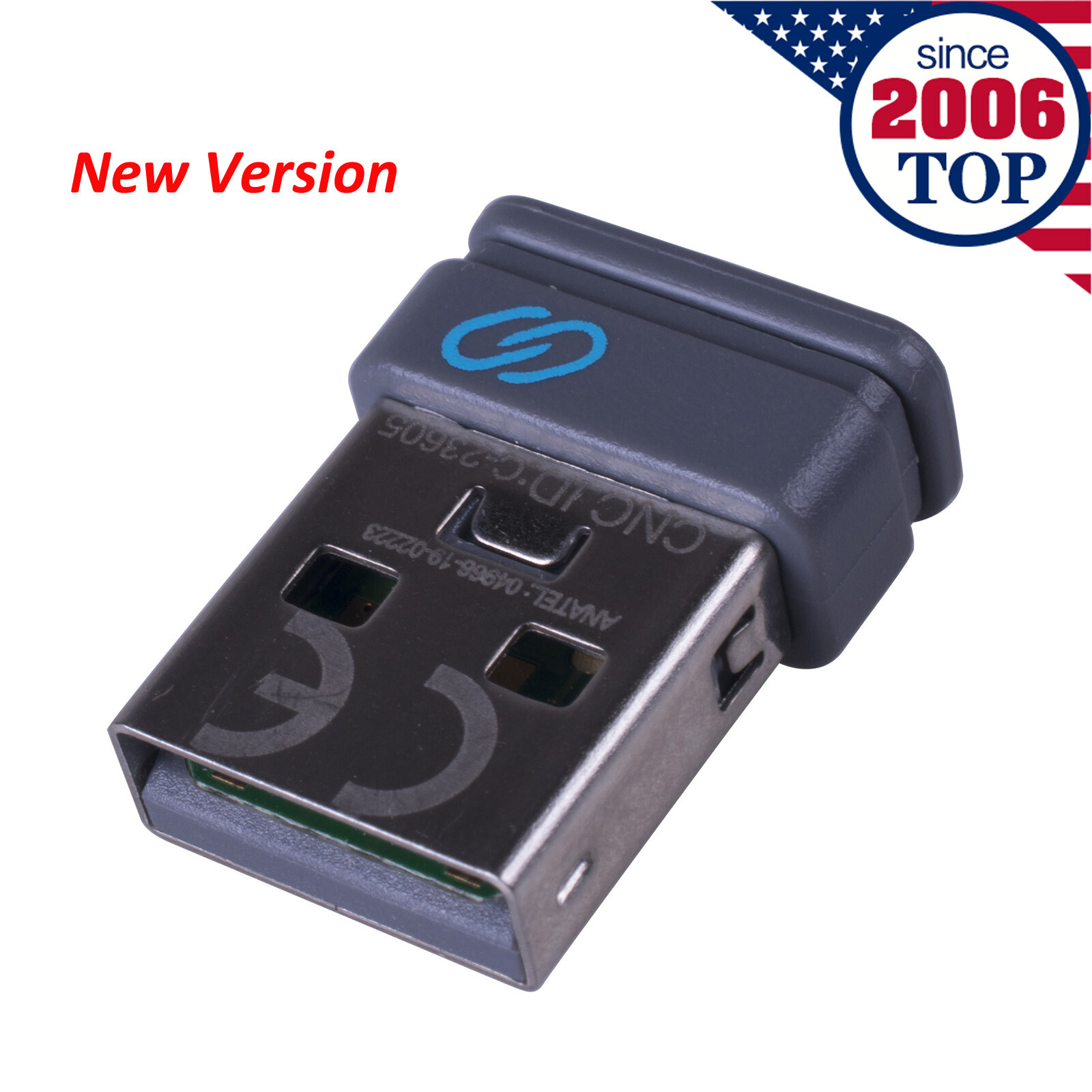 New Universal USB Receiver Dongle for Dell Wireless Keyboard Mouse KM714 KM717