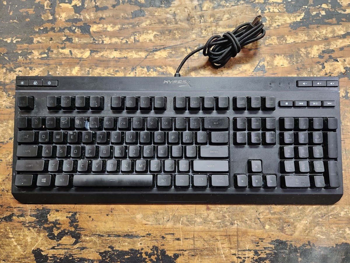 HYPER X ALLOY CORE RGB (DDP006675)