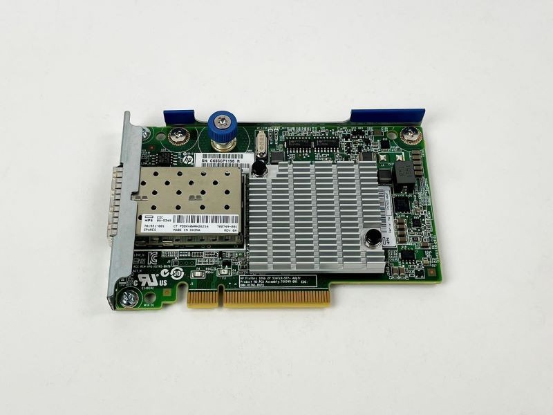 HP 701531-001 FLEXFABRIC 10GB 2P 534FLR-SFP+ R ADAPTER 700751-B21