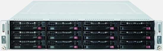 Supermicro SYS-6027TR-HTRF Barebones Server X9DRT-HF NEW IN STOCK 5 Yr Wty