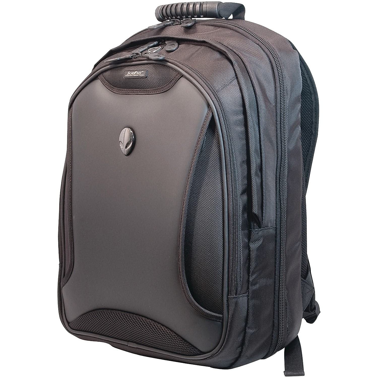 Alienware Orion M17x Backpack Fits 17.3 Inch Laptops Tsa Friendly Ergonomic D...