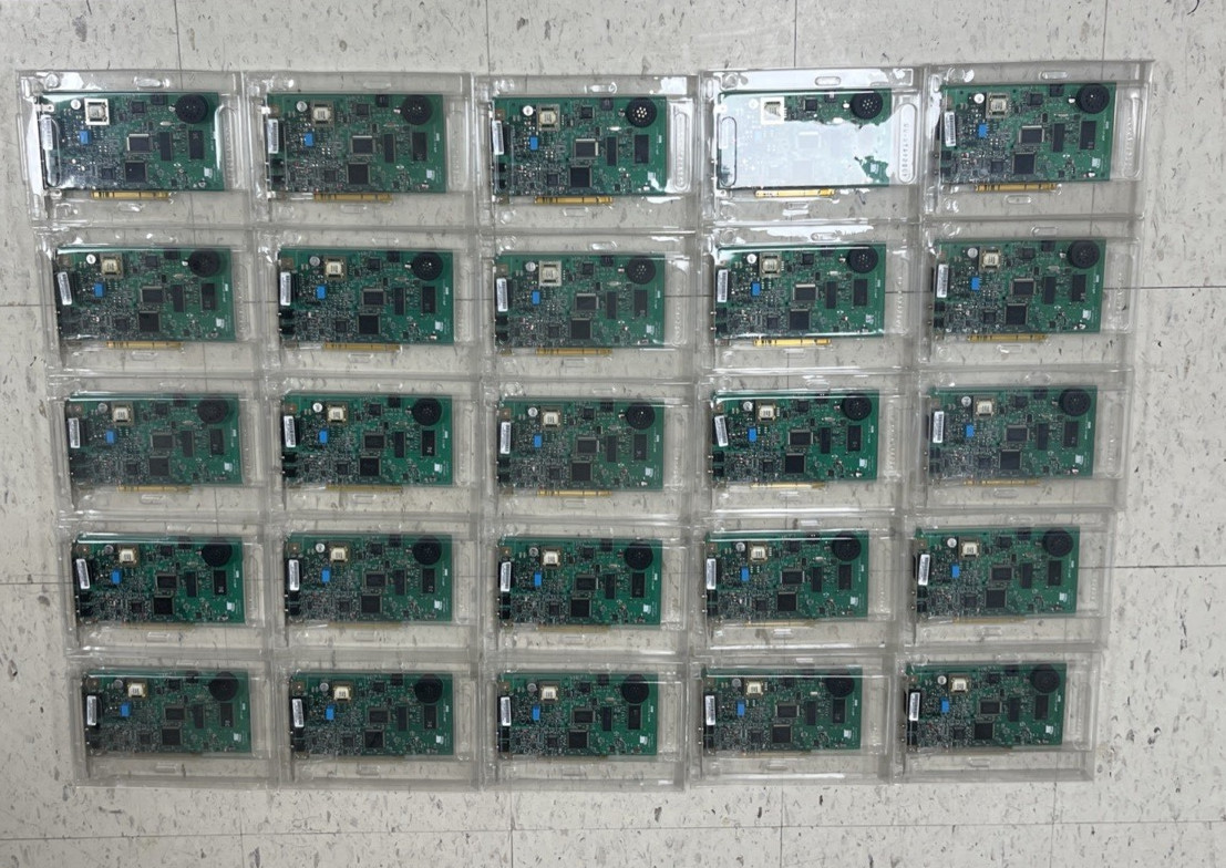 US Robotics USR 56K Kbps PCI Modem PN 3CP2976-OEM